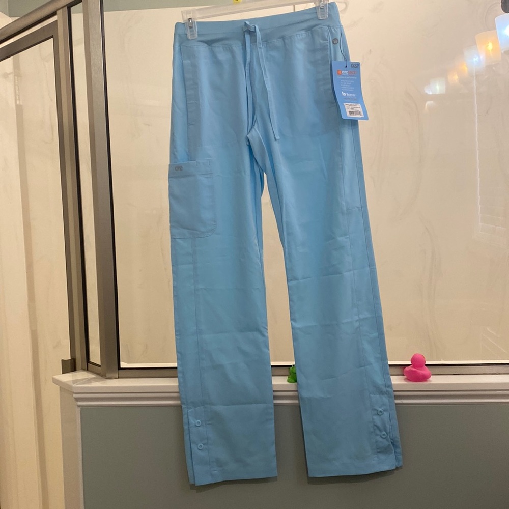 XXSP BARCO ONE scrub pants.